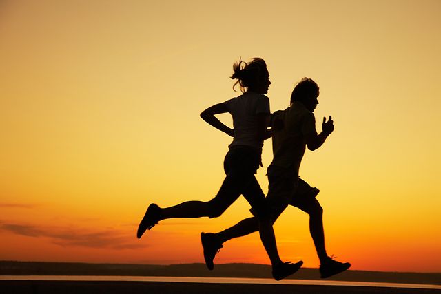 Altersvorsorge ist ein Marathonlauf